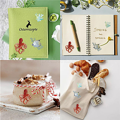 Изготовленные на заказ водонепроницаемые наклейки на окна из пвх DIY-WH0290-001