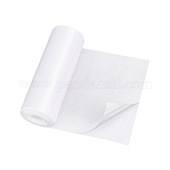 Льняная самоклеящаяся ткань DIY-WH0580-40A-01