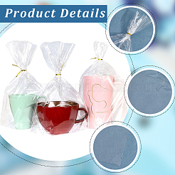 Полиэтиленовые пакеты из полипропилена 100 шт. OPP-SP0001-04B