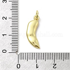 Латунь эмаль подвески&nbsp;KK-P338-05A-G01