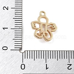 Подвески из кубического циркония с микропаве&nbsp;LS-KK-D283-29G