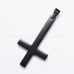 Большие подвески из нержавеющей стали 304 STAS-H351-09B