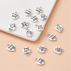 Чарм-подвески тибетского стиля TIBEP-YW0001-64