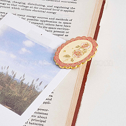 Зажимы из сплава&nbsp;AJEW-WH20054-191D