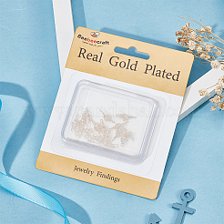 20шт латунные подвески&nbsp;KK-BBC0010-81