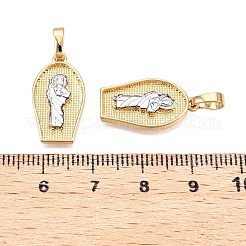 Латунные подвески&nbsp;KK-T070-32G