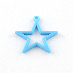 Акриловые бусины&nbsp;SACR-S756-04