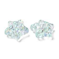 Прозрачные акриловые бусины&nbsp;X-MACR-D074-07E