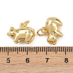 Латуни циркония кубической подвески KK-L251-53G