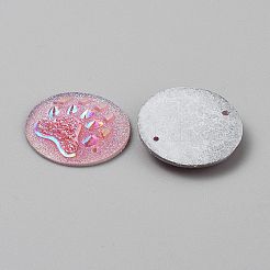 Отпечаток лапы из смолы RESI-WH0034-54J