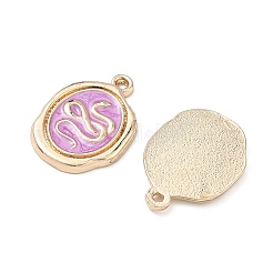 Подвески из эмали и сплава&nbsp;FIND-H058-01C-KCG