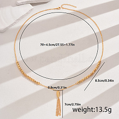 Латунные цепочки-кисточки в виде диско-шаров&nbsp;VA9942