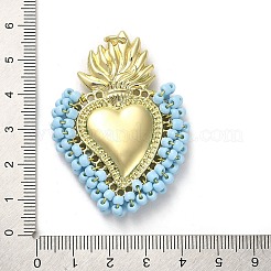 Стойки обшивки латунные подвески&nbsp;FIND-Z018-01