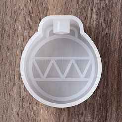 Силиконовые Молды для елочных шаров своими руками&nbsp;DIY-G058-F04