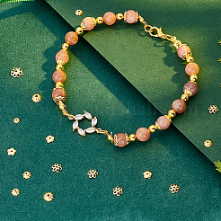 60 шт. 6 стиля 925 колпачка для бусин из стерлингового серебра&nbsp;STER-PH0001-76