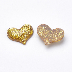 Кабошоны из смолы CRES-S304-02G