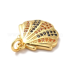 Стойки обшивки латунь микро проложить Циркон подвеску&nbsp;KK-I688-10G