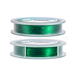 Круглая медная проволока для изготовления ювелирных изделий&nbsp;CWIR-BC0001-0.3mm-03C