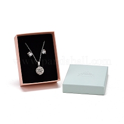 Картонные коробки ювелирных изделий&nbsp;LS-CON-D012-01D