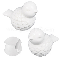 Керамический орнамент в виде птицы&nbsp;DJEW-WH20816-005H