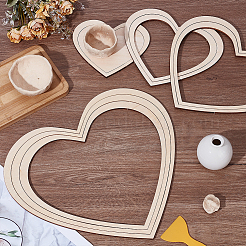 Деревянные дорожки WOOD-WH0050-038B