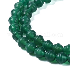 Природный агат бисер нитей&nbsp;G-P543-A01-01C