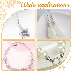 925 стерлинговое серебро&nbsp;STER-GO0001-41A