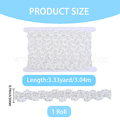 3.33 ярд полиэфирной тканой ленты&nbsp;OCOR-CY0002-61