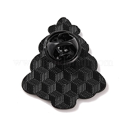 Эмалированные булавки на рождественскую тематику&nbsp;JEWB-M043-05F