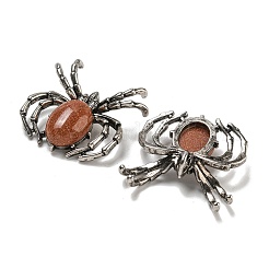 Природные и синтетические смешанные подвески драгоценных камней G-G147-05AS