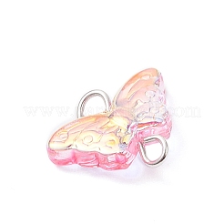 Подвески с гальваническим стеклянным разъемом&nbsp;PALLOY-JF04294-01