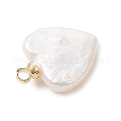 Натуральный жемчуг барокко подвески с жемчугом кеши&nbsp;PALLOY-JF04777-02