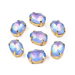 Aurora(jm) пришиваем горный хрусталь&nbsp;RGLA-B002-08A-206JM