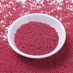 Миюки круглые бусины рокайль&nbsp;SEED-G007-RR0141FR