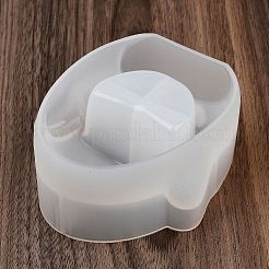 Призрак Хэллоуина с силиконовой формой с большим ртом SIMO-M001-07