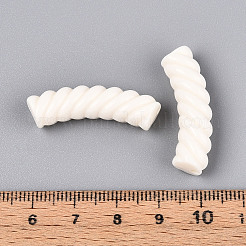 Непрозрачные акриловые бусины&nbsp;X-OACR-A016-03L