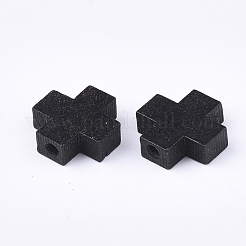 Натуральные деревянные бусы WOOD-S050-42C-01