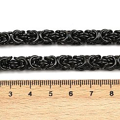 Цепи узловые из нержавеющей стали 304 CHS-P007-07B-03