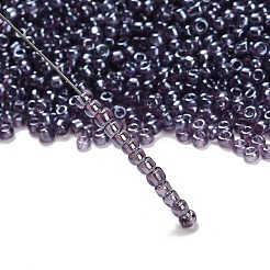 ФГБ 8/0 сорт А круглый стеклянный бисер&nbsp;SEED-Q011-3mm-01