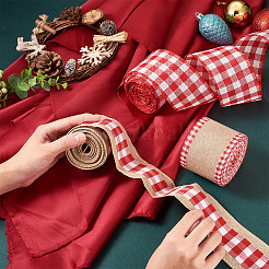 3 рулон 3-х видов полиэстеровой и пеньковой ленты&nbsp;OCOR-CW0001-01