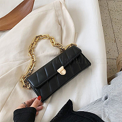 6 комплект двухцветных застежек для сумок из нержавеющей стали FIND-WR0009-01