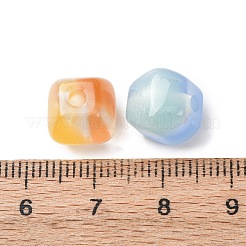 Прозрачные смоляные УФ-реактивные шарики&nbsp;RESI-B039-11