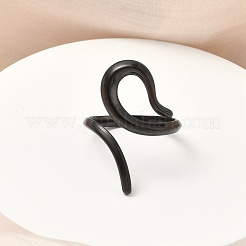 Открытые кольца манжеты из нержавеющей стали 304&nbsp;LS-RJEW-D338-02A-EB