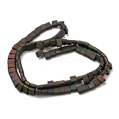 Гальванические немагнитная синтетический гематит бисер пряди&nbsp;G-C106-B01-05B