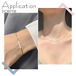 2000 шт. 8 вида стеклянных бусин&nbsp;SEED-AR0001-26B