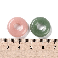 Подвески из синтетического серебристого камня/светящегося камня&nbsp;G-Z054-01B