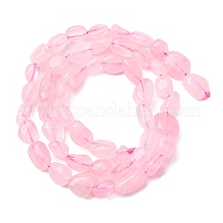 Природного розового кварца нитей бисера G-K395-A01-01