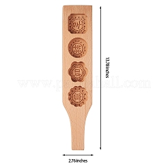 Плоские круглые&nbsp;BAKE-SZ0001-02
