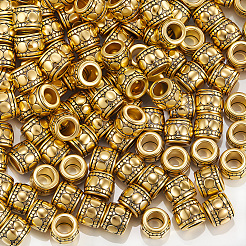 150 шт. бусины из сплава в тибетском стиле&nbsp;TIBEB-PA0001-03AG