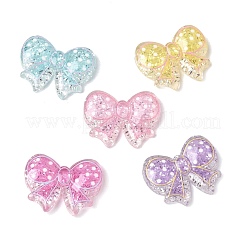 Непрозрачные кабошоны из смолы&nbsp;RESI-Z049-03